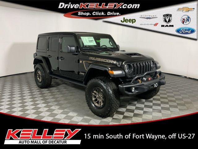 2024 Jeep Wrangler Rubicon 392 Final Edition