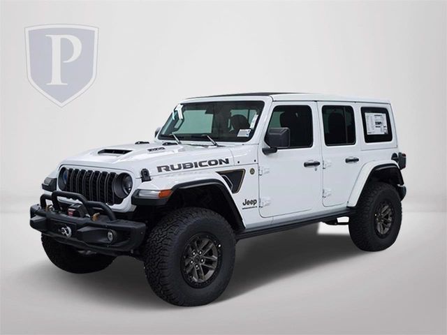 2024 Jeep Wrangler Rubicon 392 Final Edition