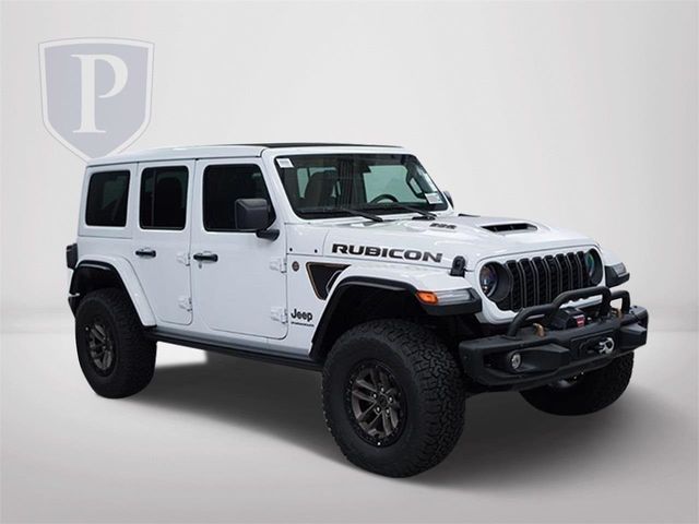 2024 Jeep Wrangler Rubicon 392 Final Edition