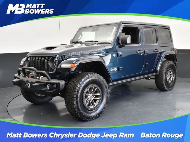 2024 Jeep Wrangler Rubicon 392 Final Edition