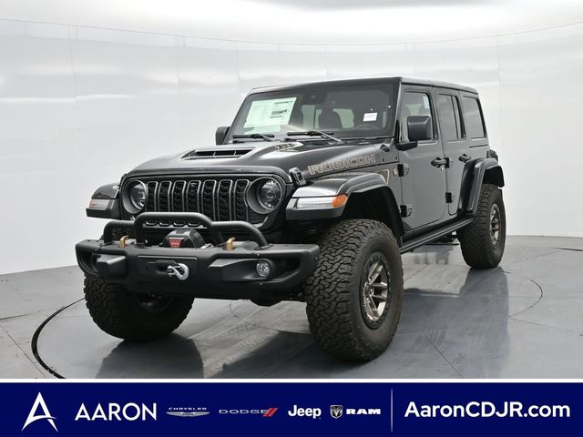 2024 Jeep Wrangler Rubicon 392 Final Edition