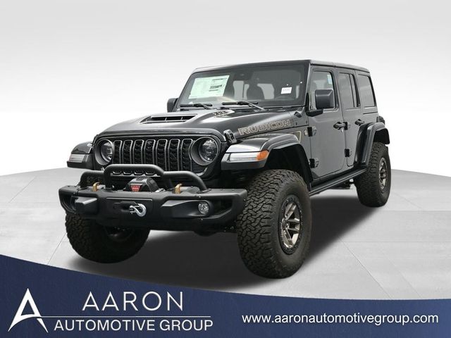 2024 Jeep Wrangler Rubicon 392 Final Edition