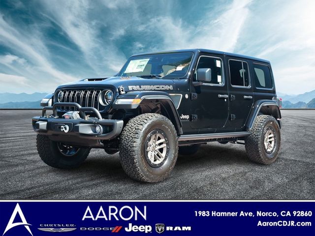 2024 Jeep Wrangler Rubicon 392 Final Edition