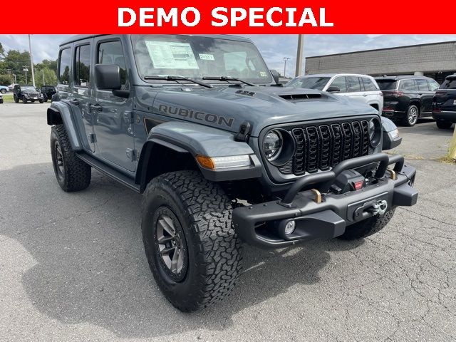 2024 Jeep Wrangler Rubicon 392 Final Edition