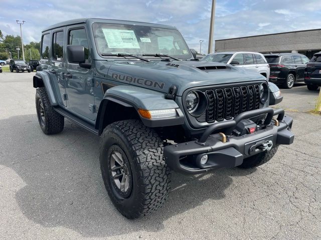 2024 Jeep Wrangler Rubicon 392 Final Edition