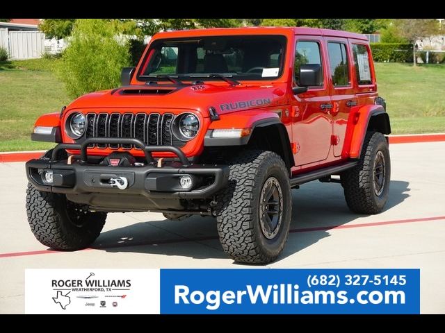 2024 Jeep Wrangler Rubicon 392 Final Edition