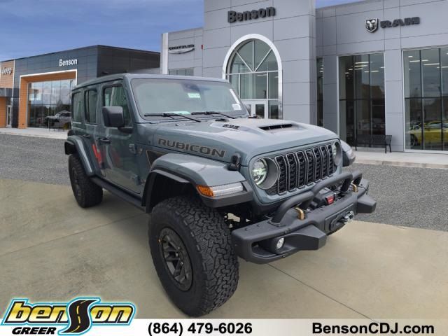 2024 Jeep Wrangler Rubicon 392 Final Edition