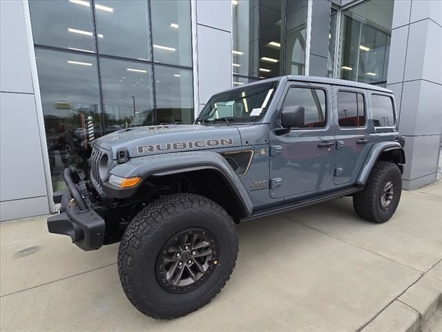 2024 Jeep Wrangler Rubicon 392 Final Edition