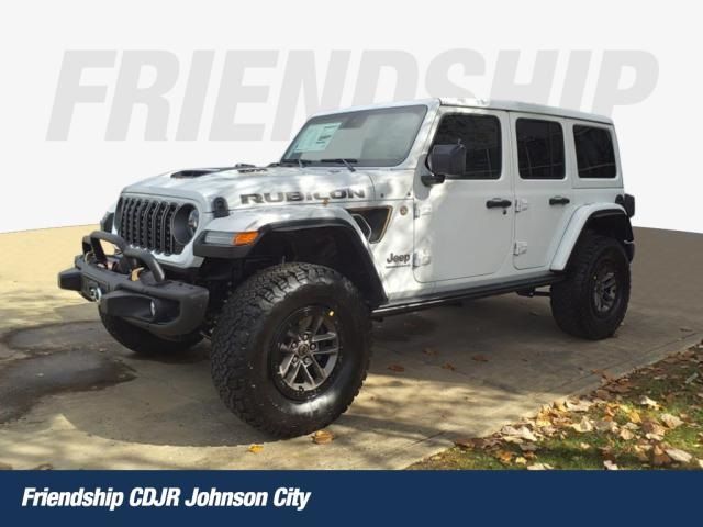 2024 Jeep Wrangler Rubicon 392 Final Edition