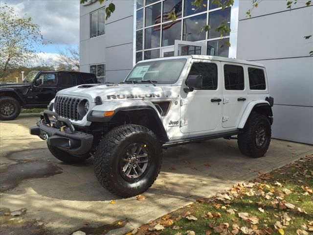 2024 Jeep Wrangler Rubicon 392 Final Edition