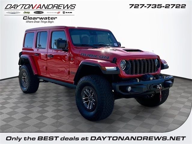 2024 Jeep Wrangler Rubicon 392