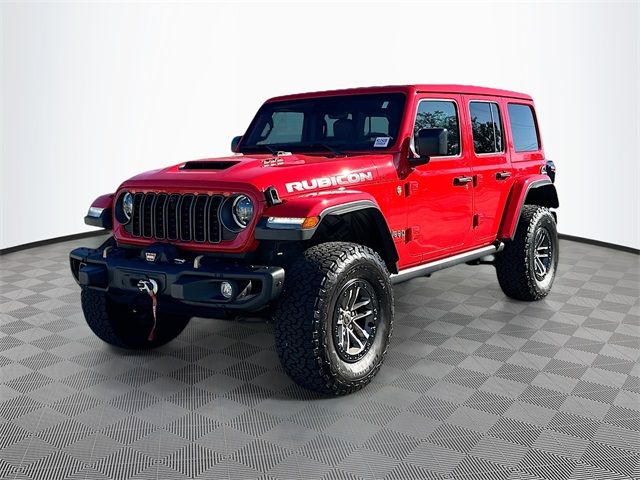 2024 Jeep Wrangler Rubicon 392