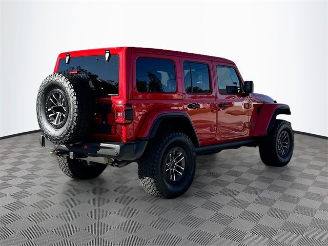 2024 Jeep Wrangler Rubicon 392