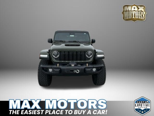 2024 Jeep Wrangler Rubicon 392