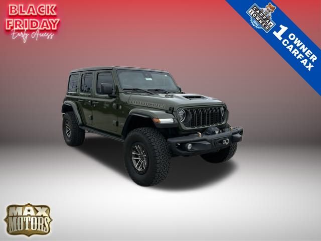 2024 Jeep Wrangler Rubicon 392