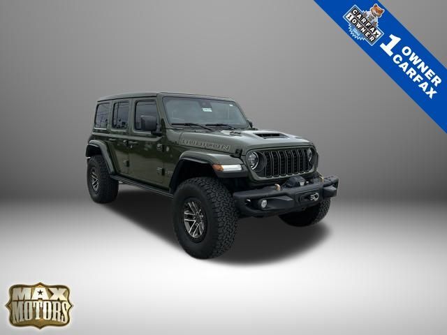 2024 Jeep Wrangler Rubicon 392