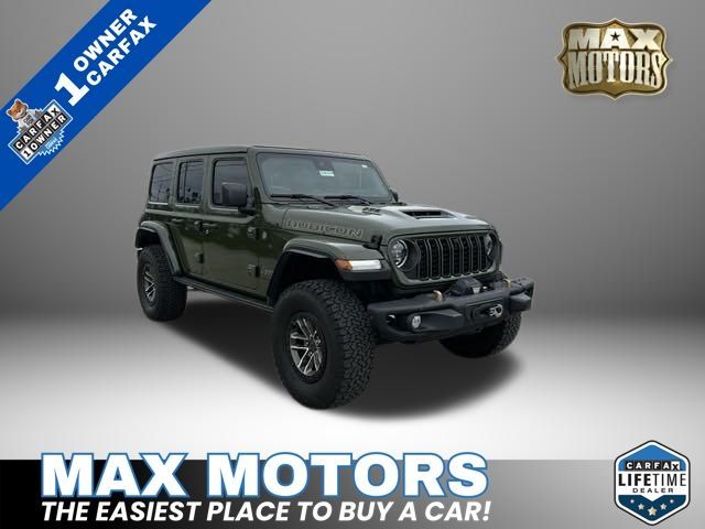 2024 Jeep Wrangler Rubicon 392