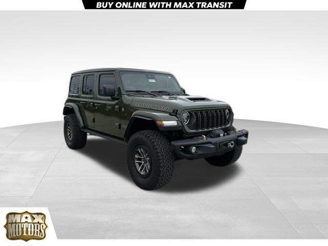 2024 Jeep Wrangler Rubicon 392