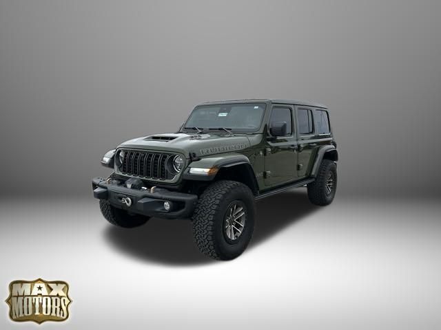 2024 Jeep Wrangler Rubicon 392