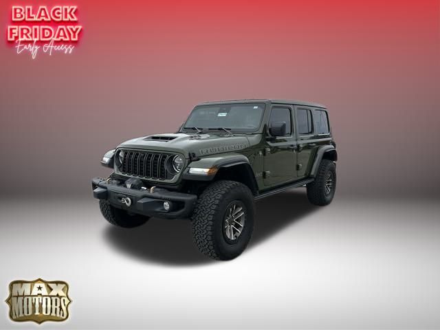 2024 Jeep Wrangler Rubicon 392