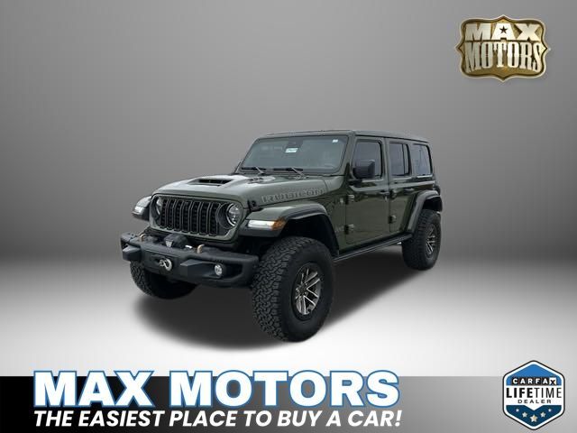 2024 Jeep Wrangler Rubicon 392