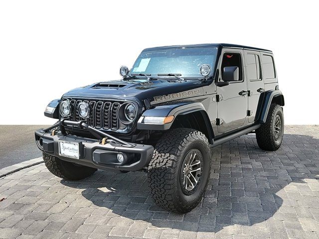 2024 Jeep Wrangler Rubicon 392