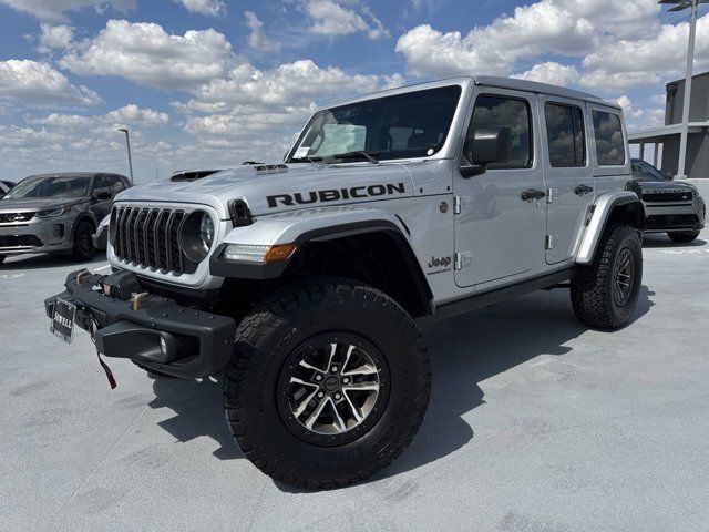 2024 Jeep Wrangler Rubicon 392