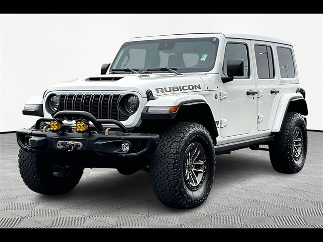 2024 Jeep Wrangler Rubicon 392