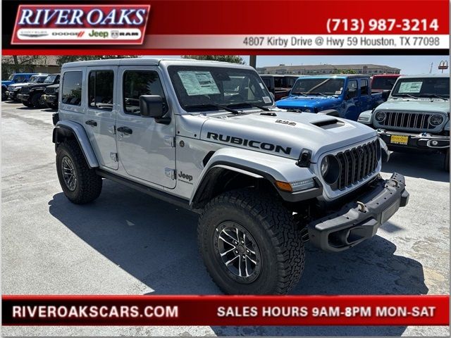 2024 Jeep Wrangler Rubicon 392