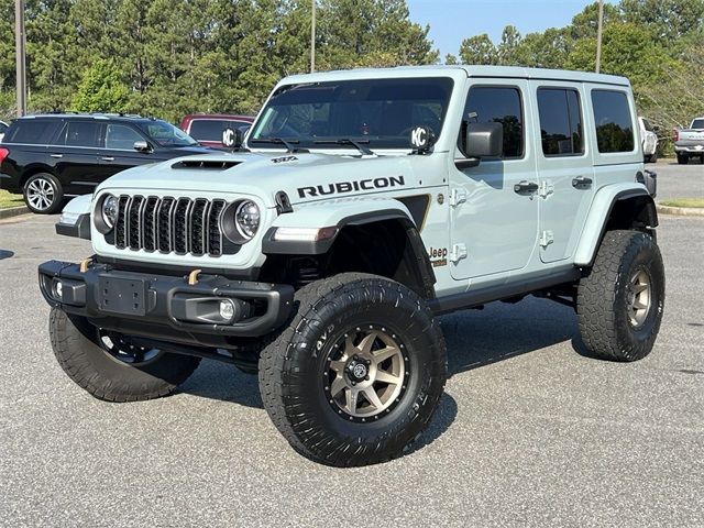 2024 Jeep Wrangler Rubicon 392