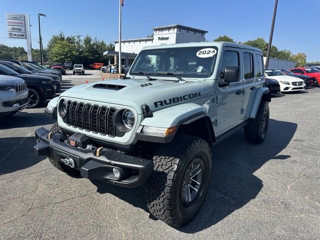 2024 Jeep Wrangler Rubicon 392