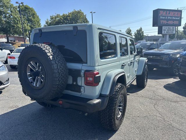 2024 Jeep Wrangler Rubicon 392