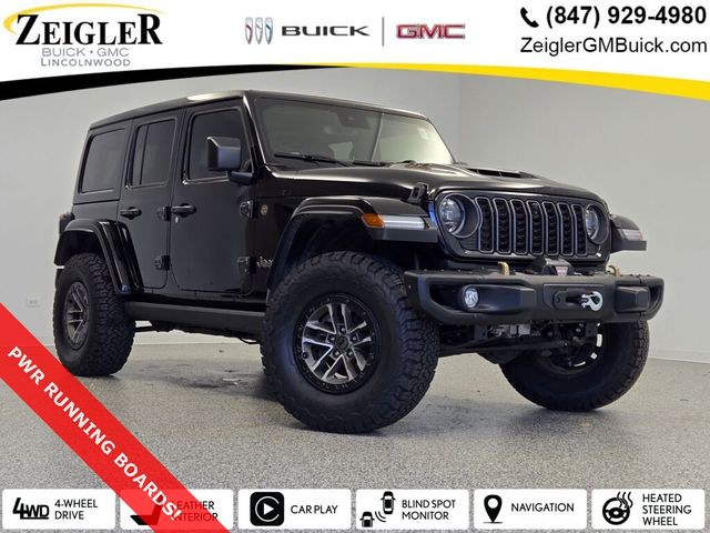 2024 Jeep Wrangler Rubicon 392