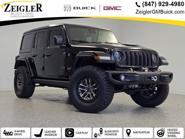 2024 Jeep Wrangler Rubicon 392