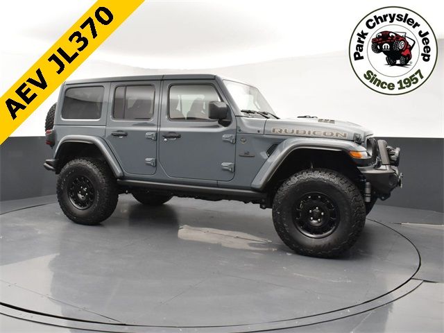 2024 Jeep Wrangler Rubicon 392