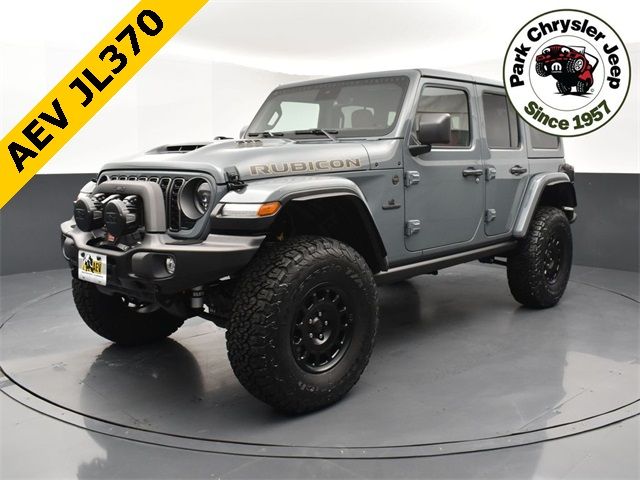 2024 Jeep Wrangler Rubicon 392