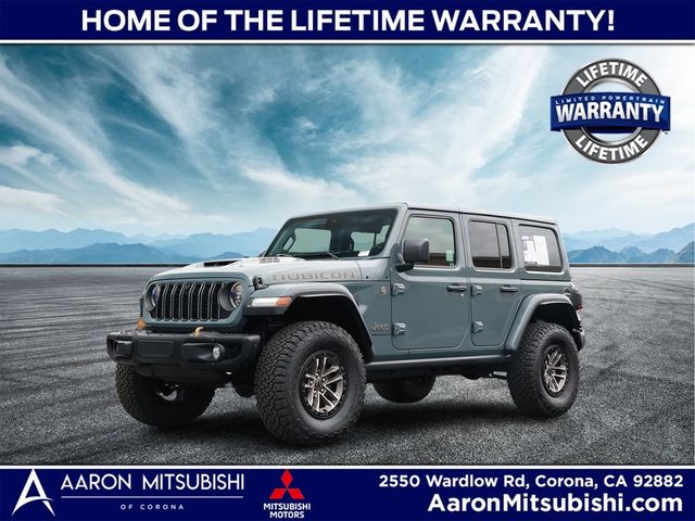 2024 Jeep Wrangler Rubicon 392