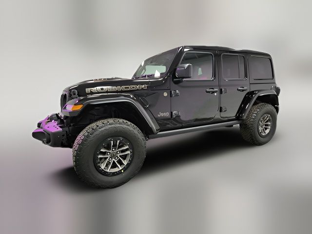 2024 Jeep Wrangler Rubicon 392