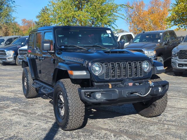 2024 Jeep Wrangler Rubicon 392