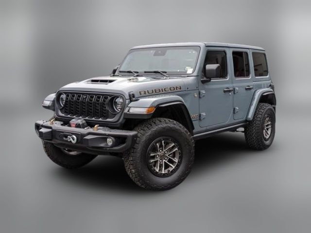 2024 Jeep Wrangler Rubicon 392
