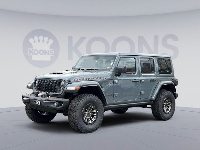 2024 Jeep Wrangler Rubicon 392