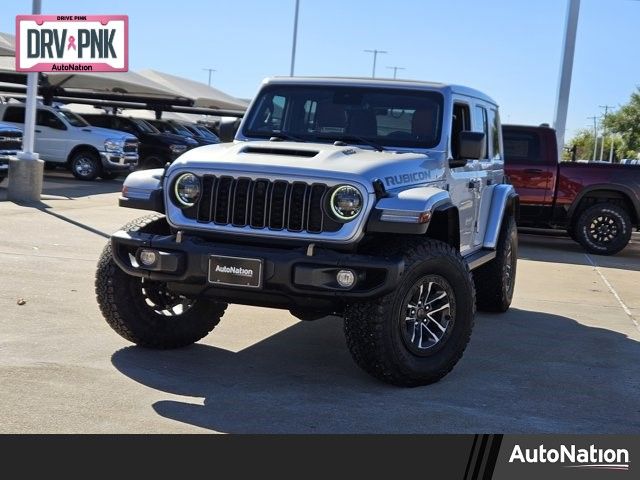 2024 Jeep Wrangler Rubicon 392