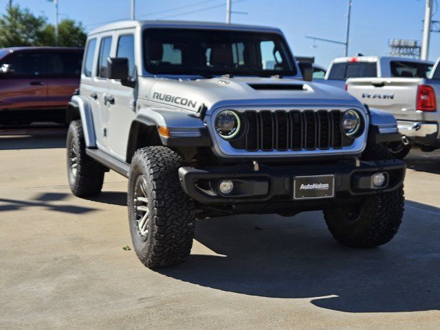 2024 Jeep Wrangler Rubicon 392