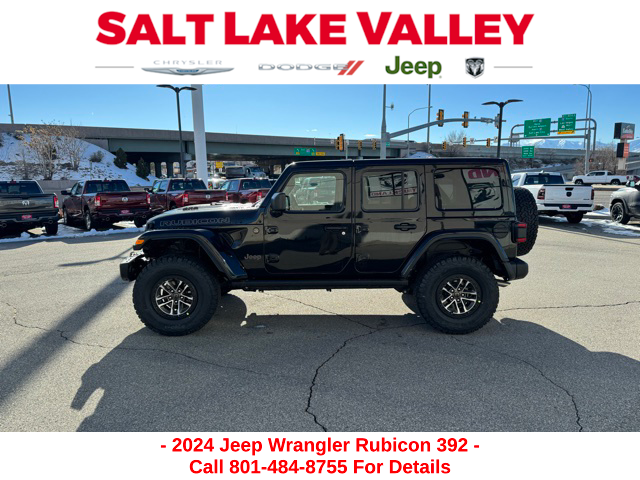 2024 Jeep Wrangler Rubicon 392