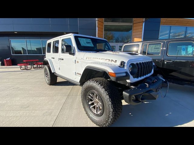 2024 Jeep Wrangler Rubicon 392