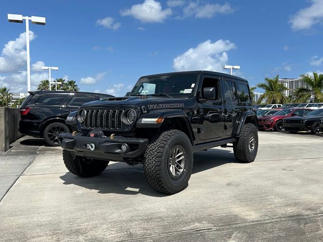 2024 Jeep Wrangler Rubicon 392