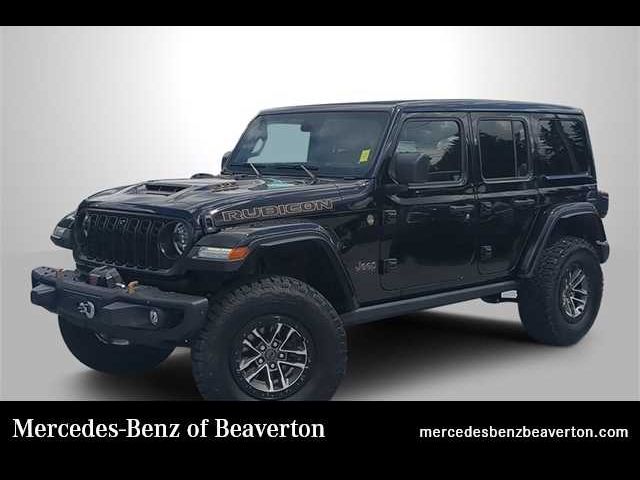 2024 Jeep Wrangler Rubicon 392