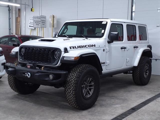 2024 Jeep Wrangler Rubicon 392