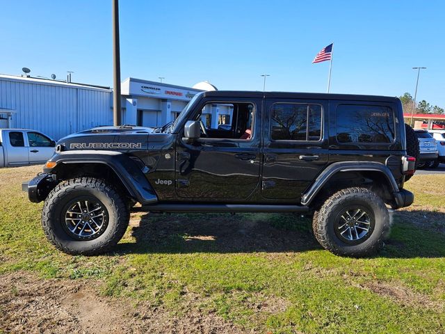 2024 Jeep Wrangler Rubicon 392