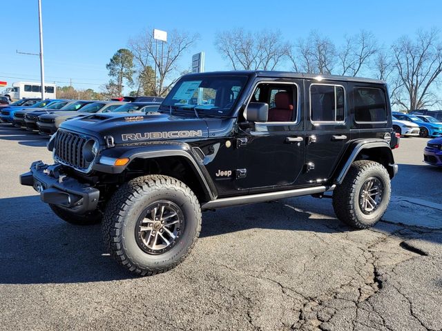 2024 Jeep Wrangler Rubicon 392